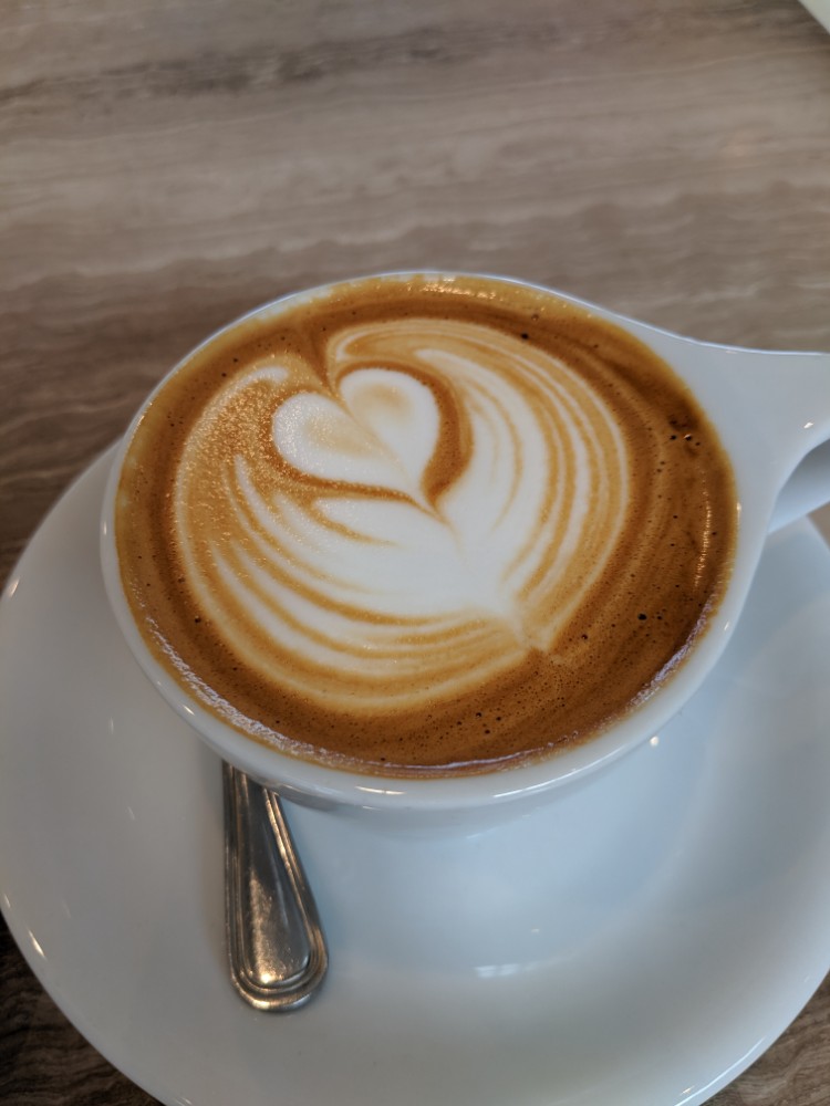 Verve Los Angeles - The Espresso Chronicles