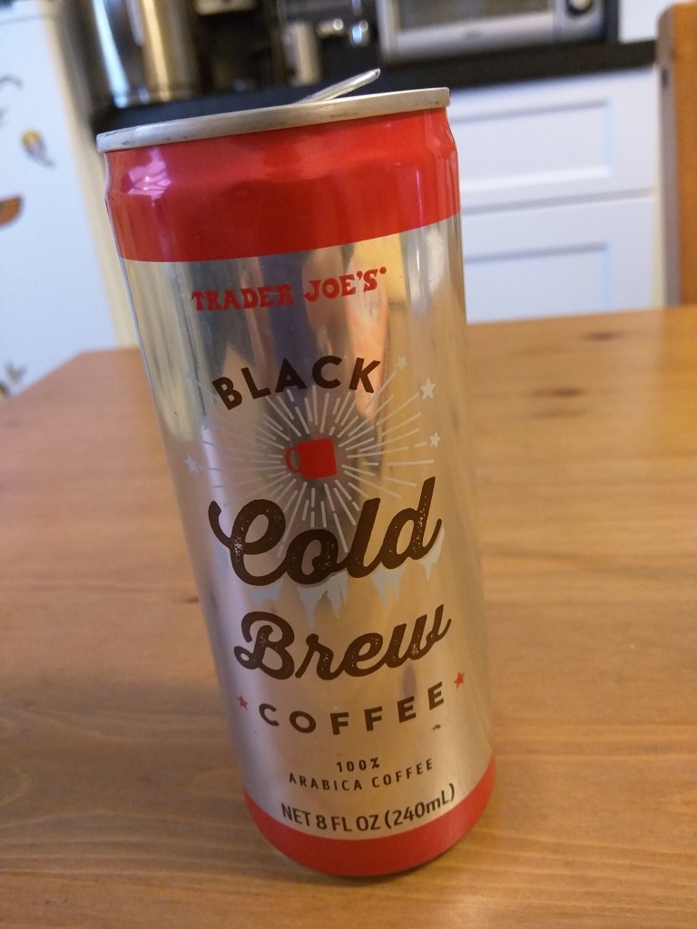 Trader Joe's Cold Brew Review The Espresso Chronicles